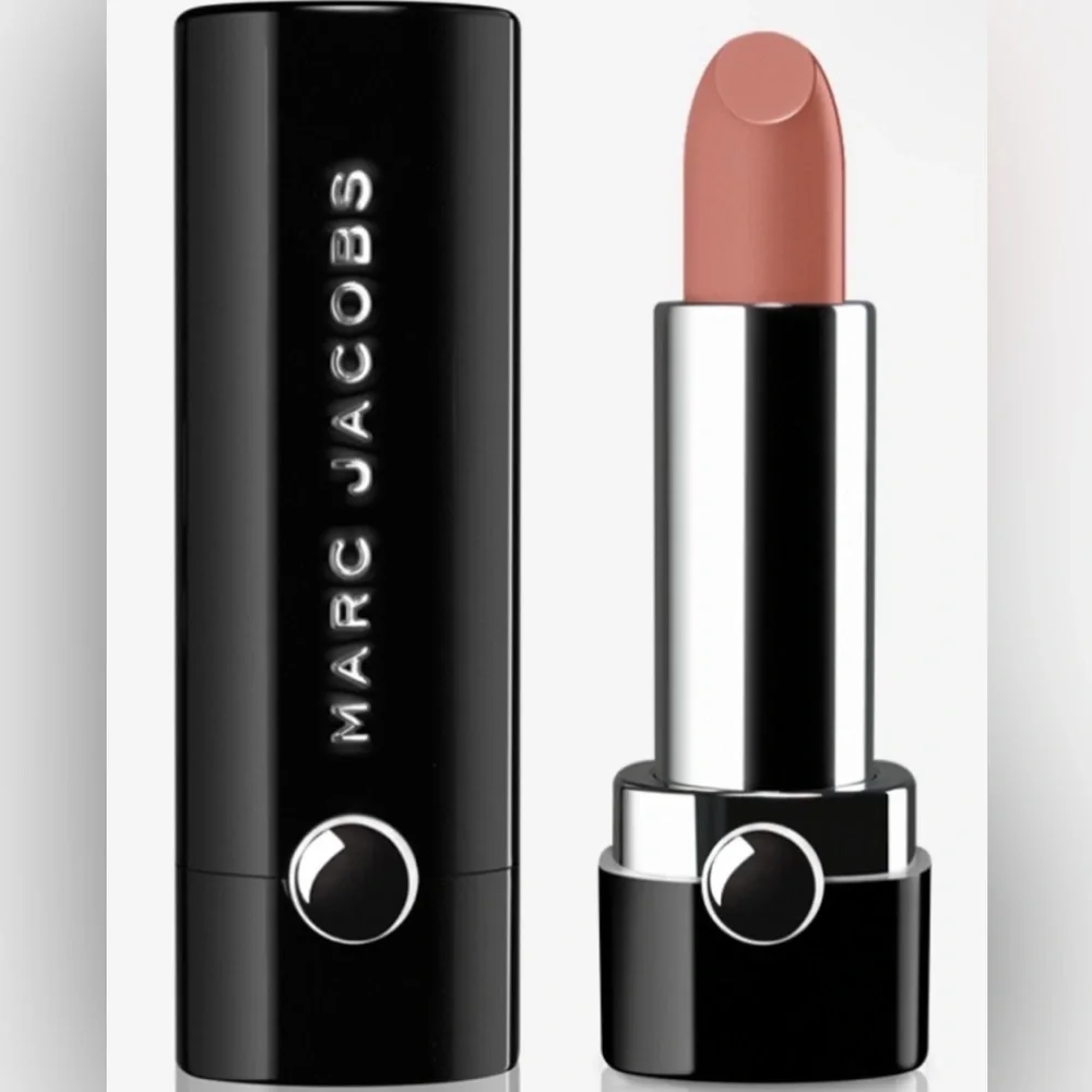 Marc Jacobs | Le Marc Lip Creme | #284 Cream &  Sugar | Travel Size | Rare!